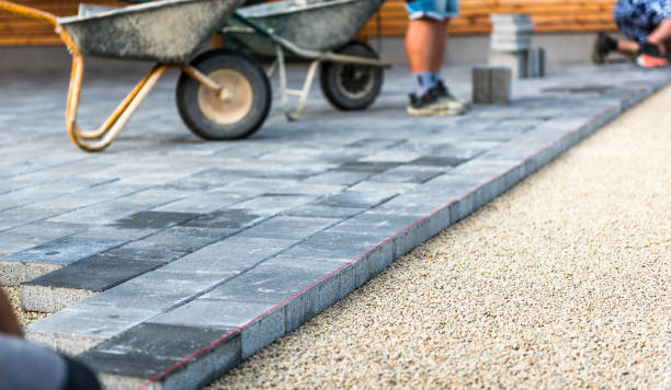 Best Brick Driveway Pavers  in Rainelle, WV