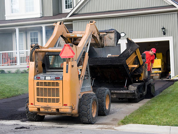 Best Concrete Paver Driveway  in Rainelle, WV