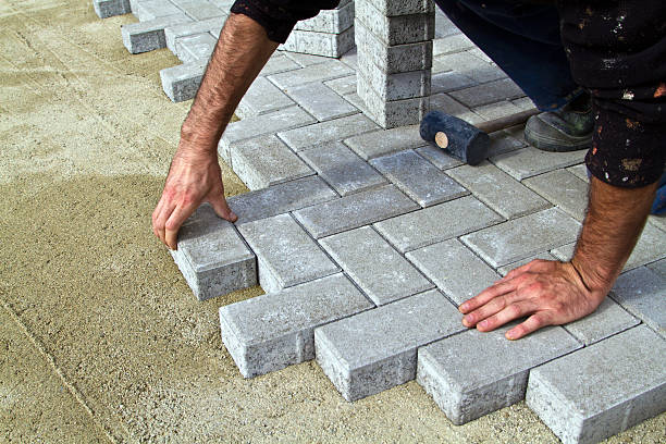 Best Residential Paver Driveway  in Rainelle, WV